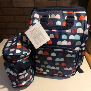 Adventures Backpack with Creative Round Caddy